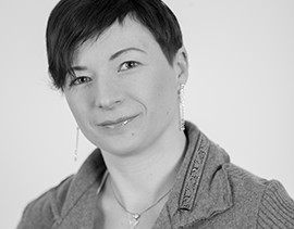 Cinzia Pellegatta Portrait
