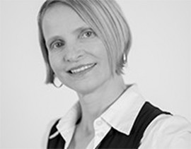Claudia Zellmer Portrait