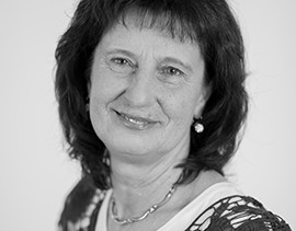 Gabriele Zacherl Portrait