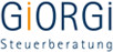Giorgi Steuerberatung Logo Footer