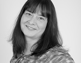 Manuela Hartmann Portrait